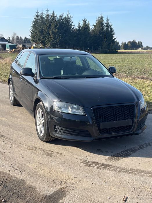 Audi A3 1.9 TDI 2009 rok