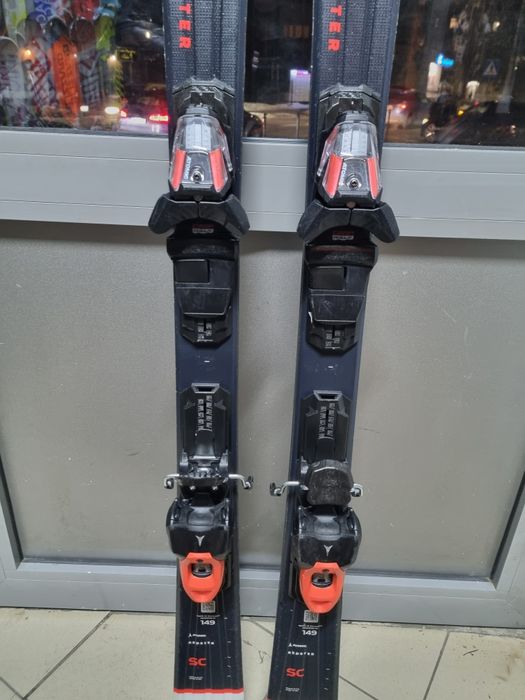 Narty Atomic Redster SC dl.149cm/2024 rok