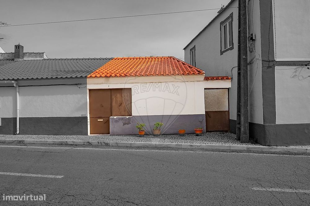 Moradia T2 para venda