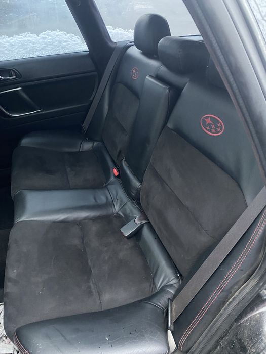 Обмен на евро рег! Subaru outback XT 255 turbo. Заводской турбо аут