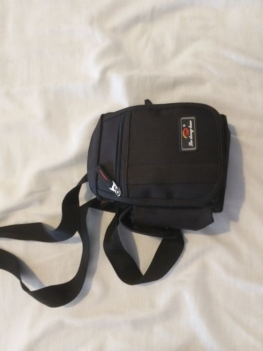 Bolsas pretas (usadas)