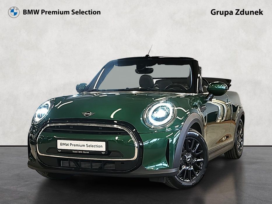 MINI Cooper Cooper Cabrio
