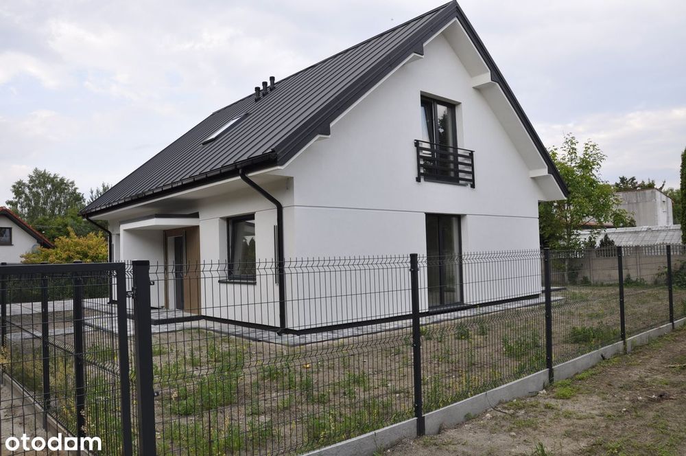 Nowoczesny dom w top lokalizacji
