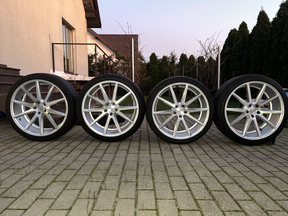 Felgi Vossen 21” 5x112