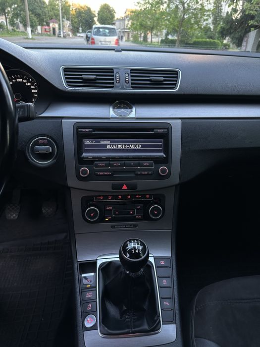Продам Passat B7 2.0 tdi Європа