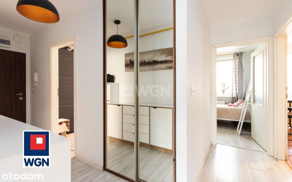 3 Pokoje|59,2 M2|Wysoki Parter|Mierzyn / Gumieńce