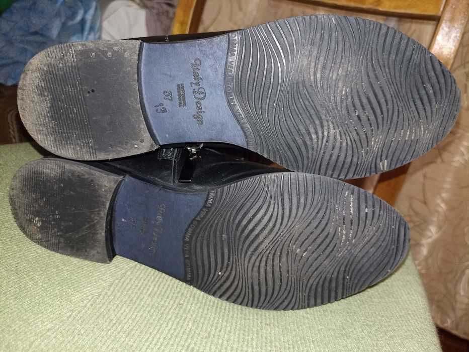 Продам сапожки 37 розмір