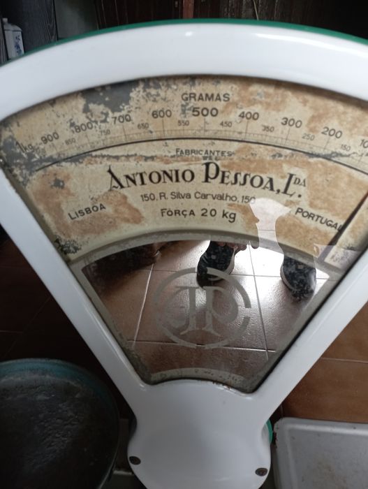 Balança Comercial antiga Antonio Pessoal