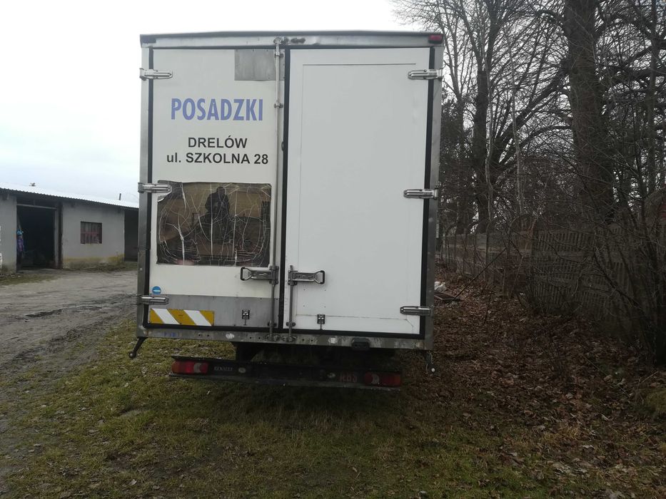 Renault MIDLUM 180 KM 2002 r