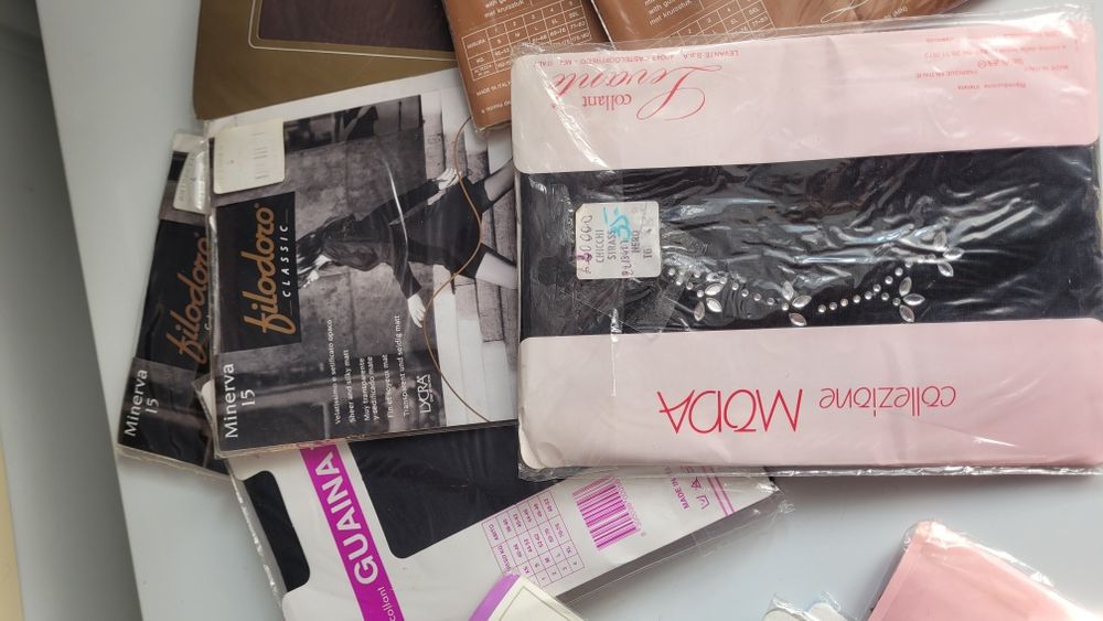 Якісні нові колготки