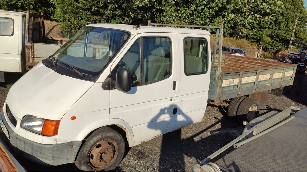 Ford transit 2.5