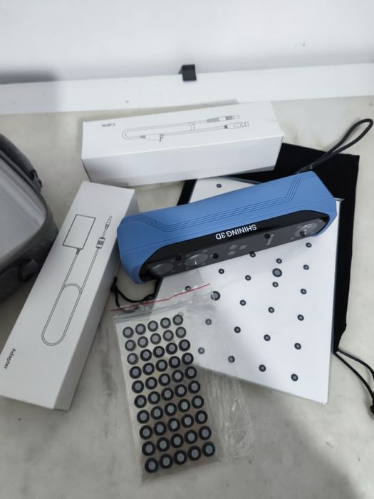 Scanner 3D Einstar