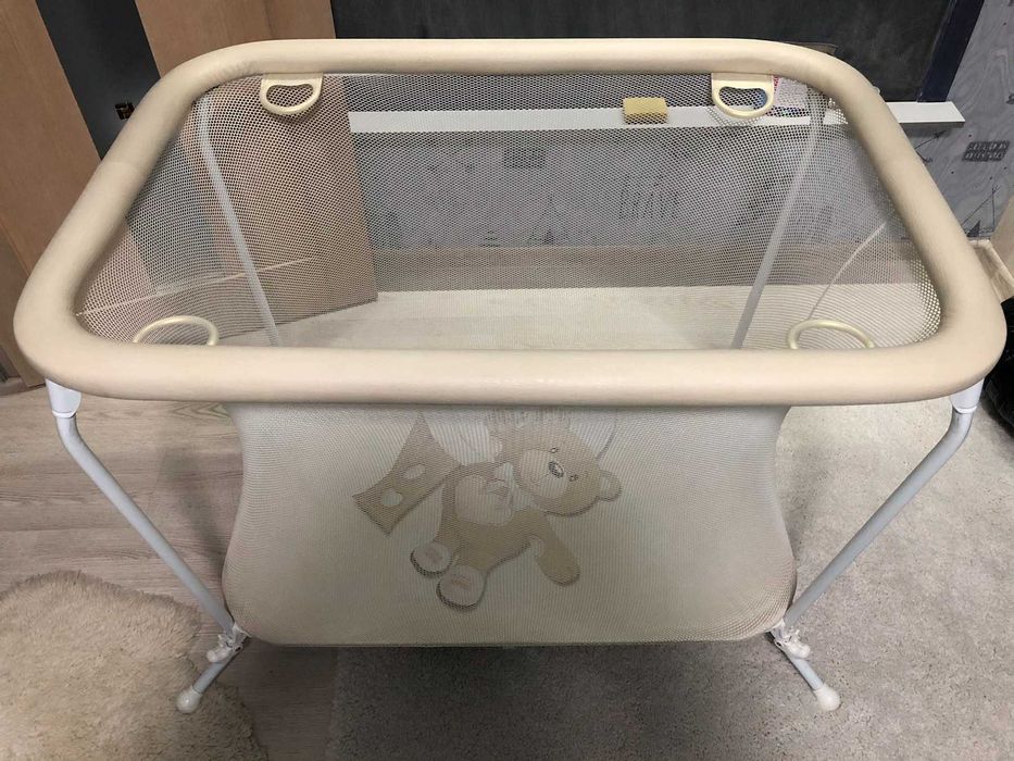 Манеж дитячий Сaм Lusso Італія