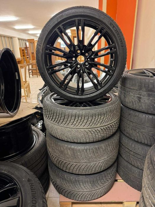 Jantes Originais BMW i4 Mercedes C300de CLS300d  KIA EV6