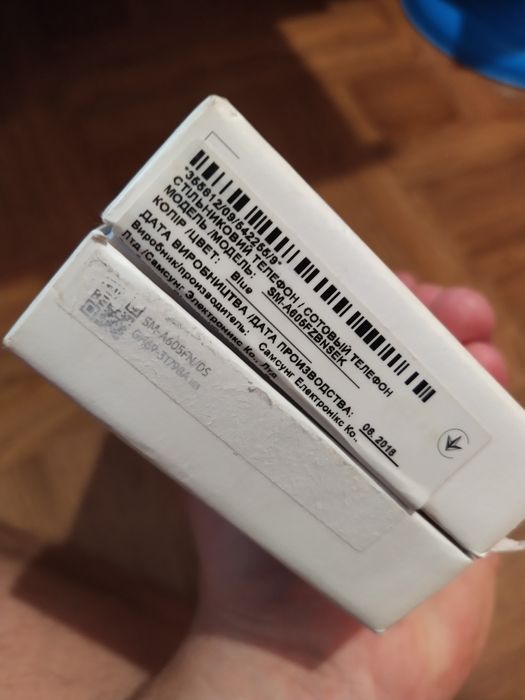 Самсунг гелексі А6+ на запчастини