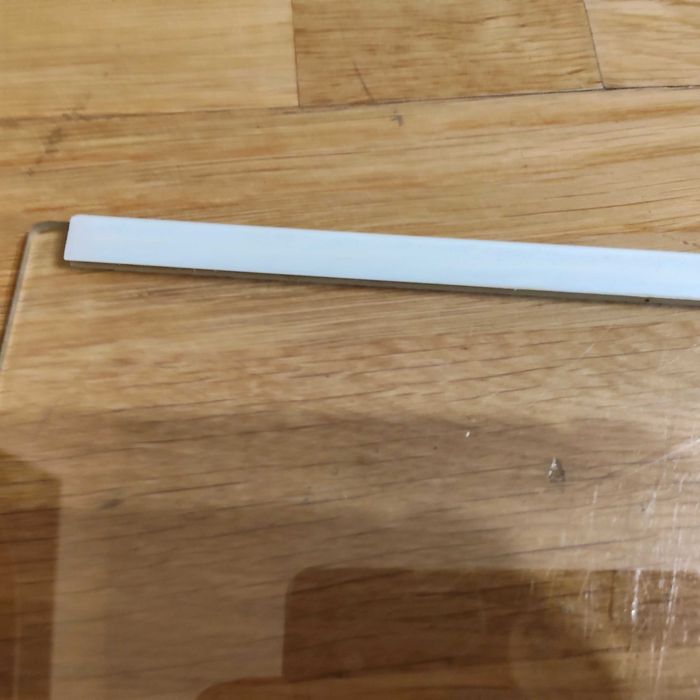 półka szklana do lodówki Electrolux