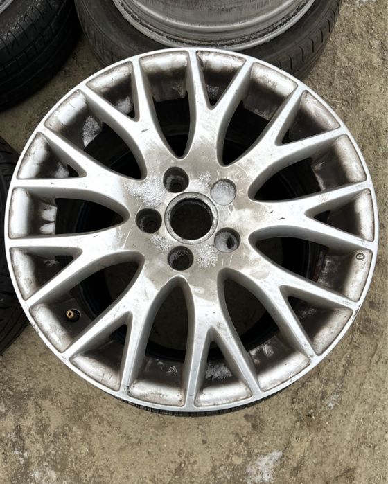 Диски 5/112 р17.