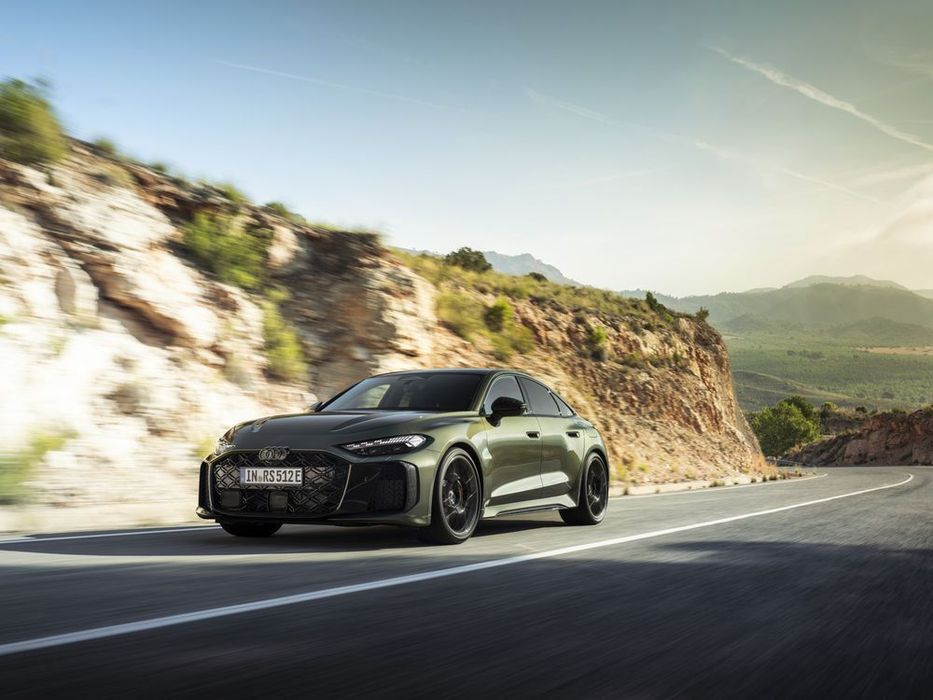 Audi RS5 Standard foto 4