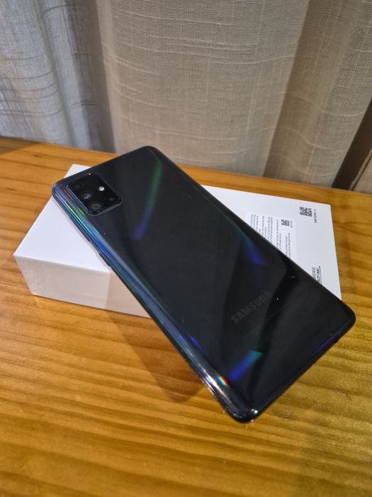 Samsung A71 - Impecável
