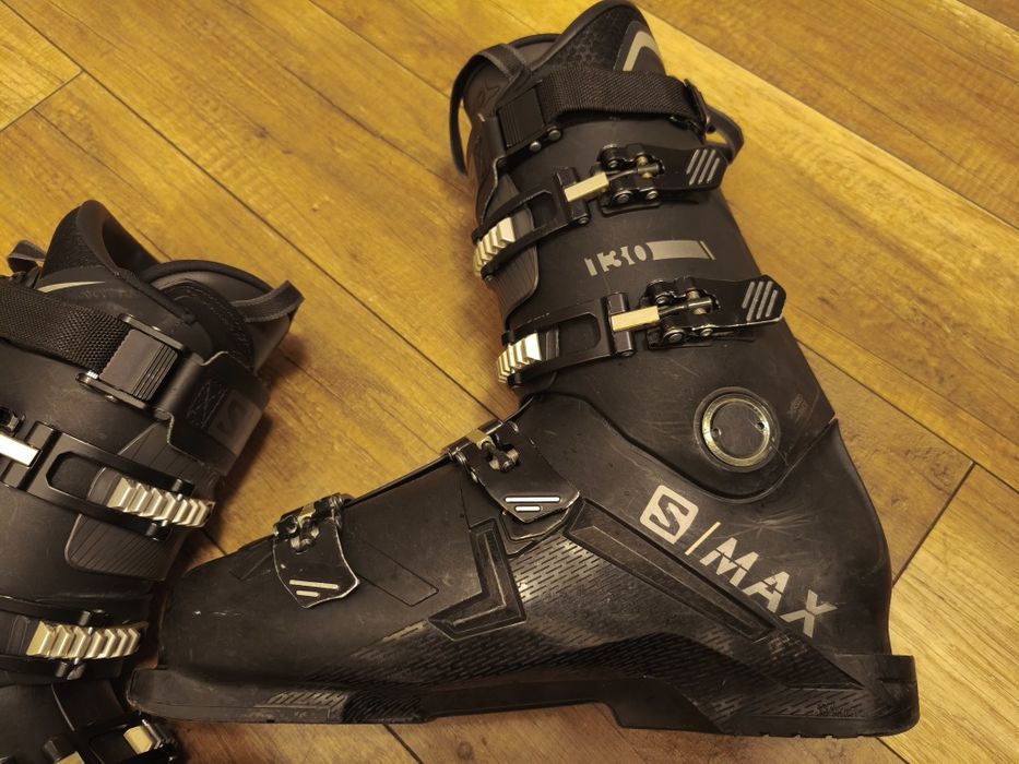 Buty narciarskie Salomon S Max 130 roz.28-29,5