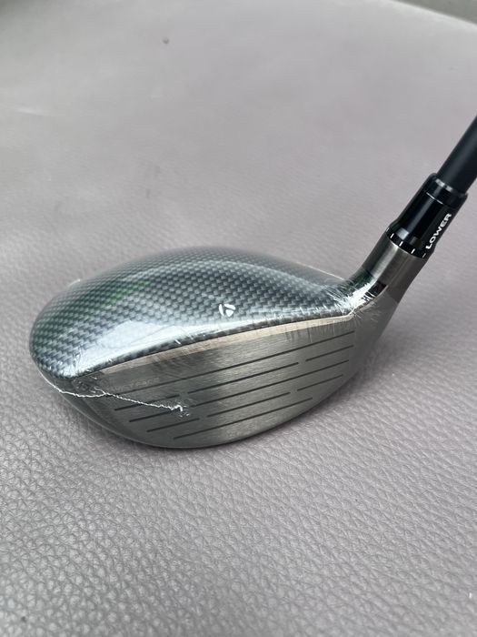 Madeira 5 - TaylorMade Qi35 - Homem Direito