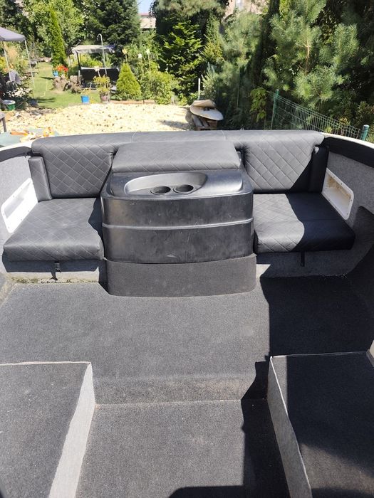 Łódź Wellcraft Excel 20sl plus przyczepa