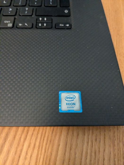 Dell Precision 5530 | Xeon | 32GB RAM | Quadro P1000 | 4K | Win 11
