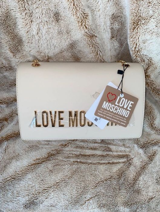 Mala de ombro - Love Moschino