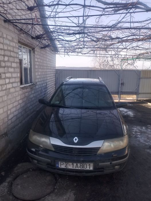Продаж авто. Рено лагуна 2.2 дизель. 2004рік