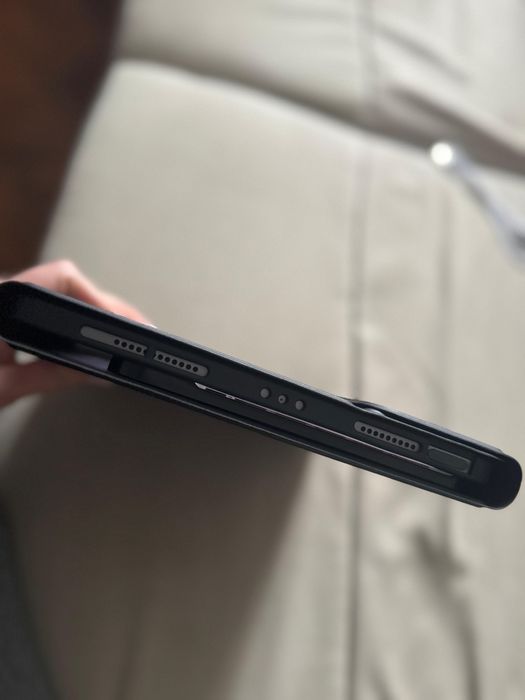 Capa iPad air 10’9” e Teclado