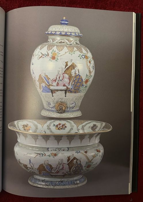 Inventário do Palácio de Queluz colecção cerâmica