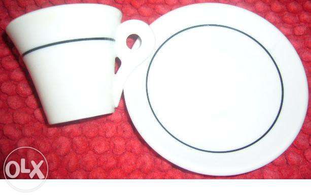 Chavena Vista Alegre Antiga