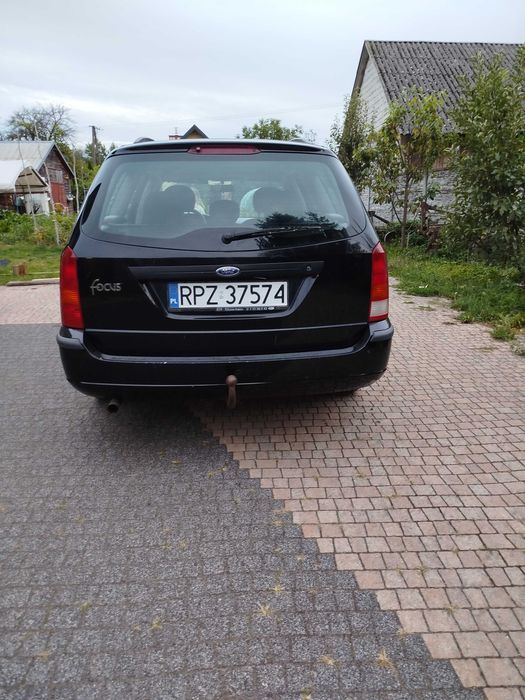 Ford Focus MK1, 1.6 benzyna, 2003r.