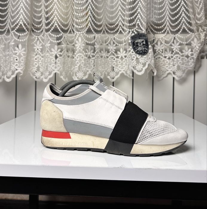 Balenciaga Arena Authentic Shoes Vintage