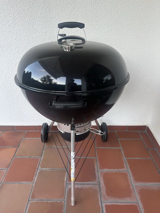 Weber gril węglowy duży