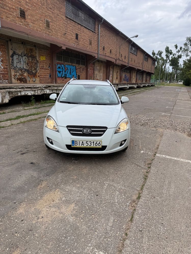 Kia Ceed 1.6 Crdi Optimum