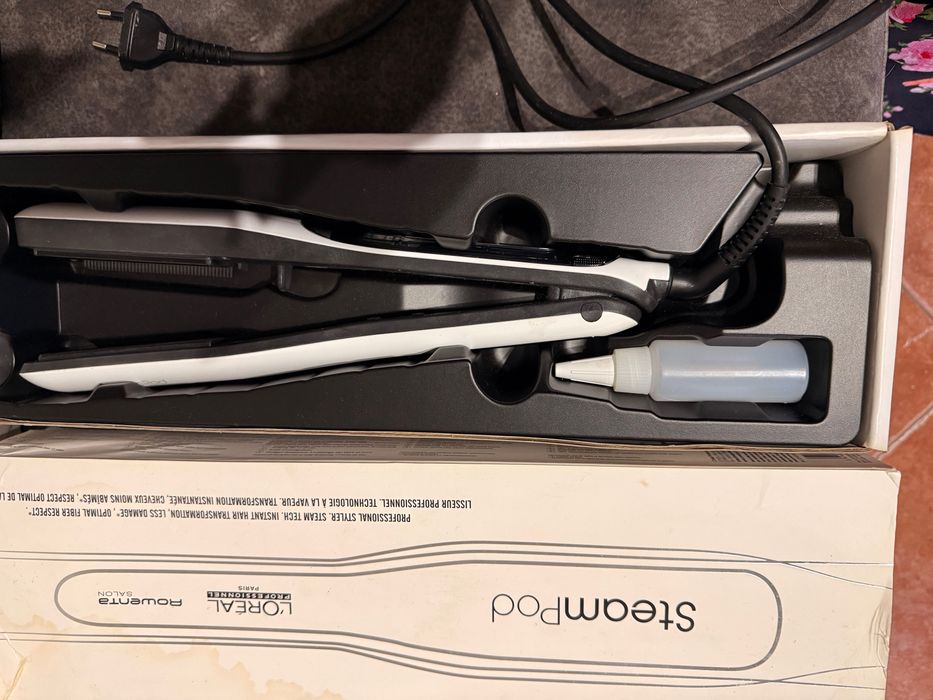 SteamPod 3.0 Rowenta