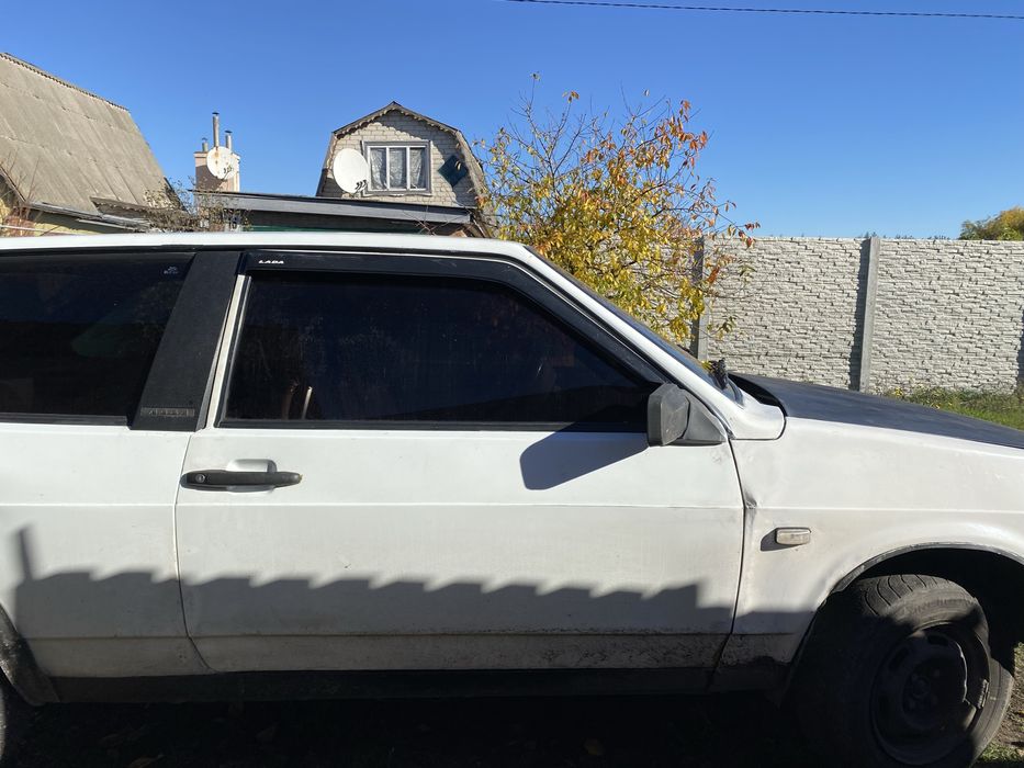 Продам ваз 2108 в не поганому стані