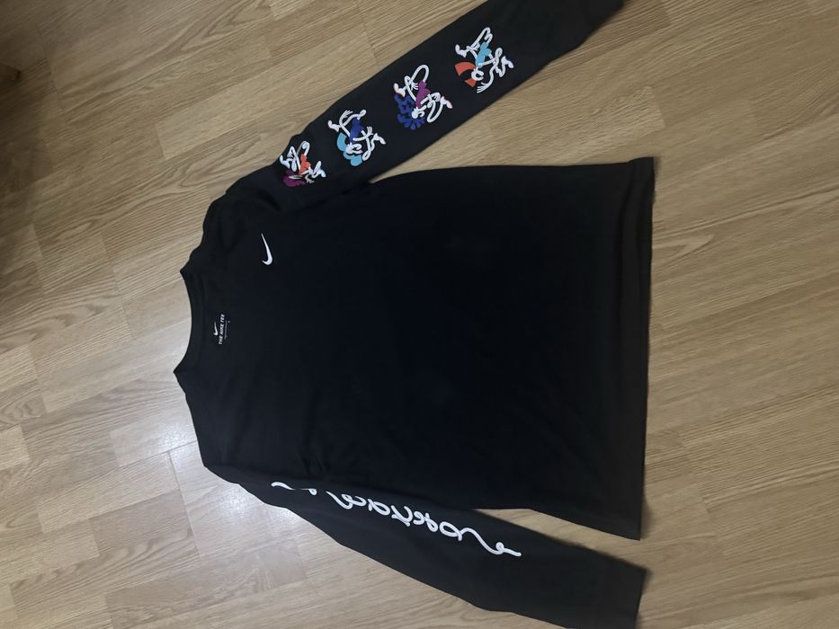 Nike dri fit лонг M size