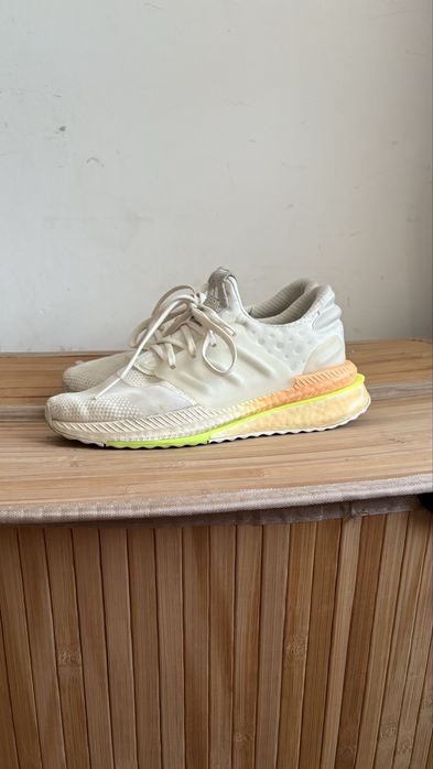 Buty do biegania Adidas z amortyzacją