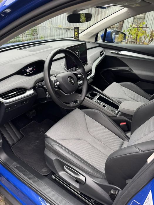 Продам Skoda Enyaq 50