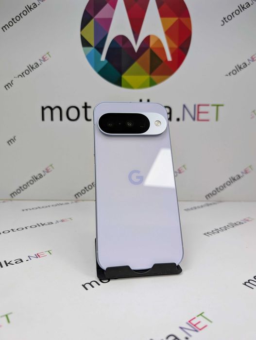 Google Pixel 10 128GB Frost eSIM 100% 169 циклів Неверлок Motorolkanet