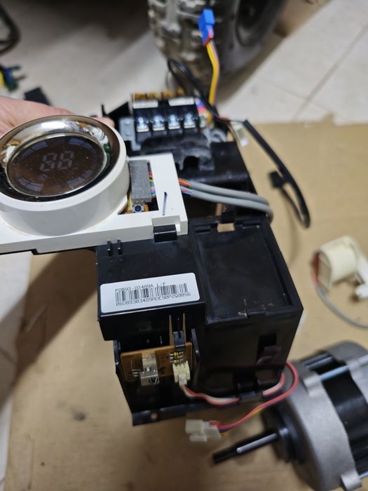 Peças ar condicionado Split Sansung MH052FPEA1