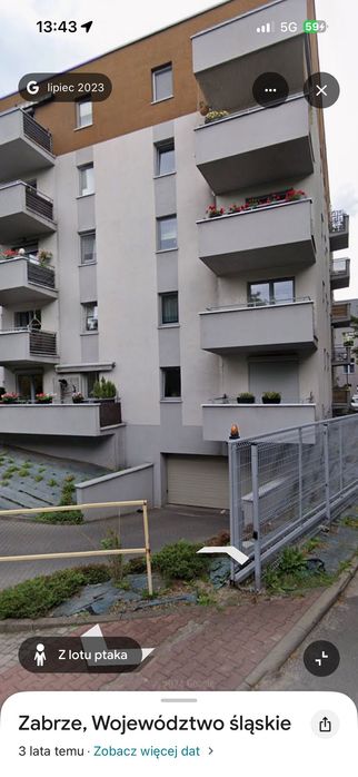 Miejsce postojowe w hali garażowej | garaż w centrum południe | Garaż w Zabrzu | podziemny parking - Widok 4