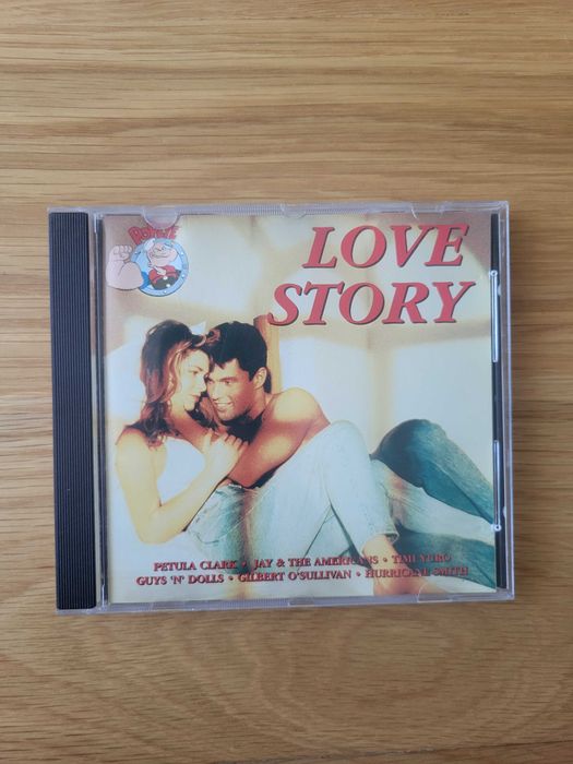 Conjunto 7 CDs | Música Romântica
