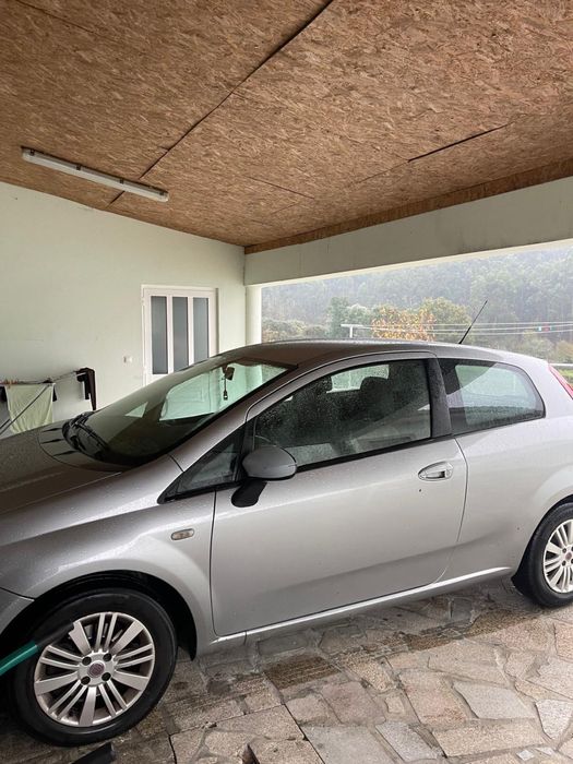 Fiat Punto  1.3 diesel 90 cavalos