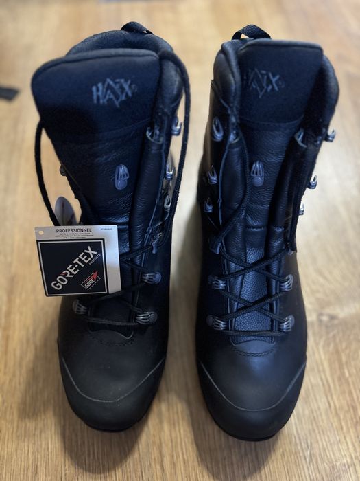 Німецькі берці HAIX (нові, з бірками)| 43Р (EUR-9) | Тактичне взуття | Gore-Tex.