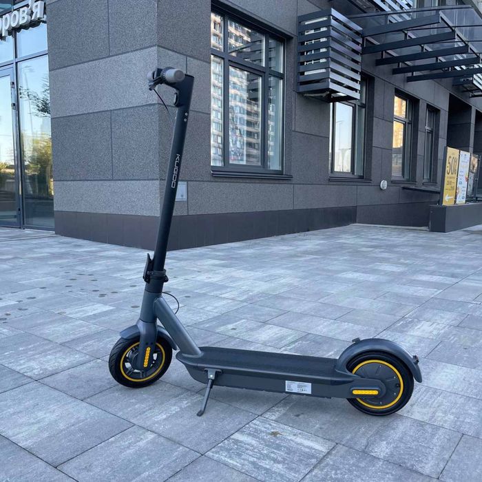 ХИТ ЦЕНА‼️Электросамокат Дальнобойный 10 дюйм Kugoo G30 MAX PRO 18Ah‼