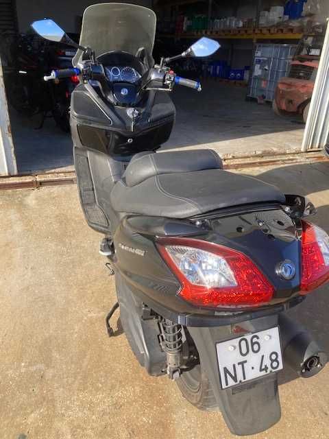 Sym Maxsym 400i de 2013