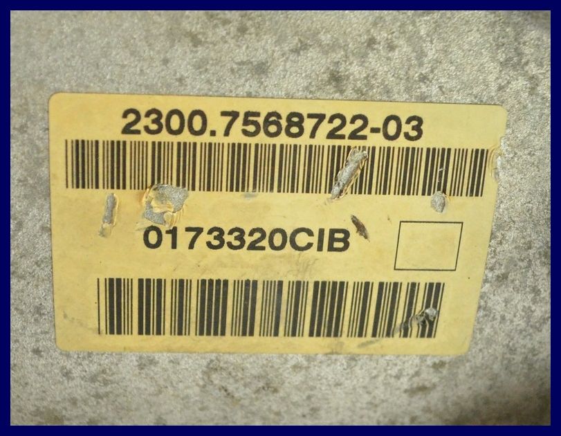 Skrzynia Biegów MINI COOPER R56 1.6